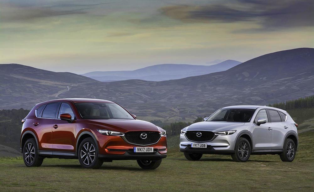 Hãng Mazda lập kỷ lục doanh số năm thứ 3 tăng trưởng liên tiếp ảnh 2