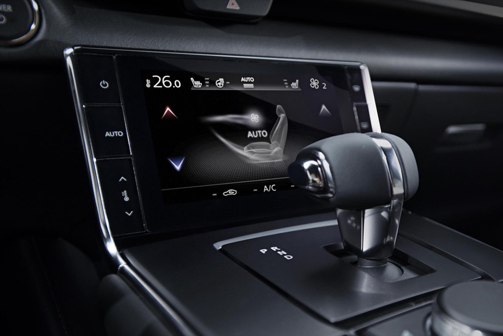 Ra mắt SUV coupe Mazda MX-30 hoàn toàn mới: Xe điện đầu tay của Mazda ảnh 16