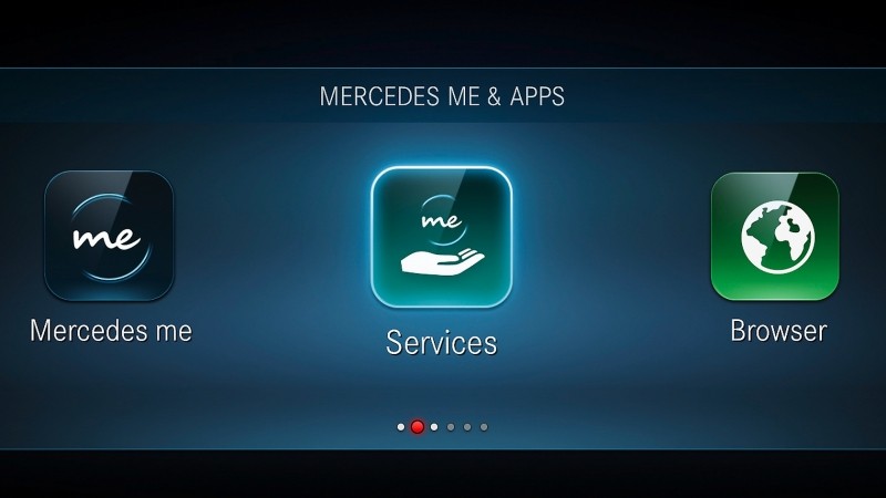 Tìm hiểu hệ thống đa phương tiện MBUX trên Mercedes-Benz A-Class 2018 ảnh 7