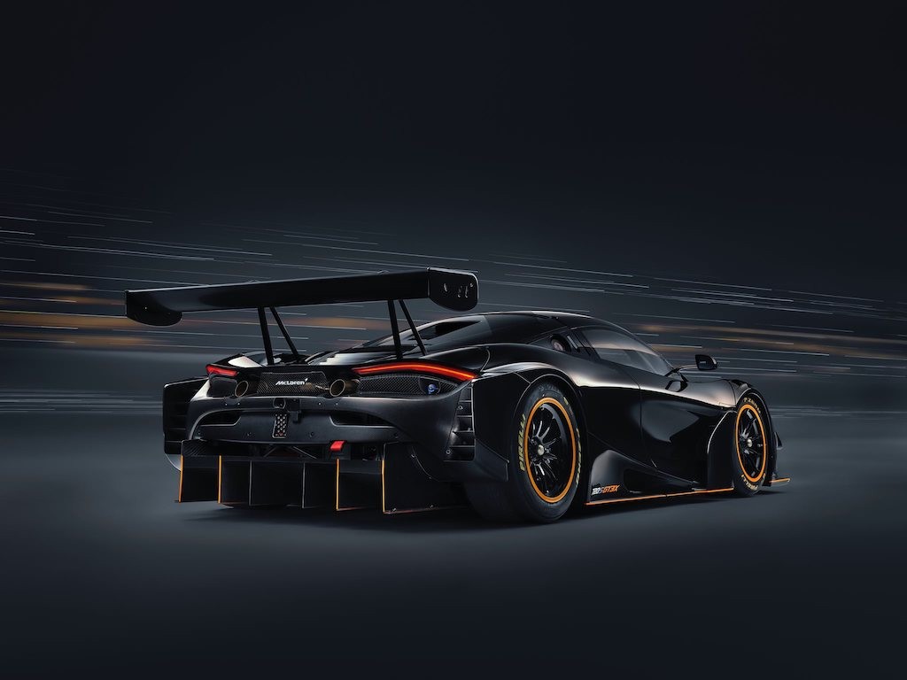“Đỉnh cao chói lọi” của gia đình siêu xe McLaren 720S xuất hiện, chủ sở hữu mua về chỉ có chơi một mình?! ảnh 3
