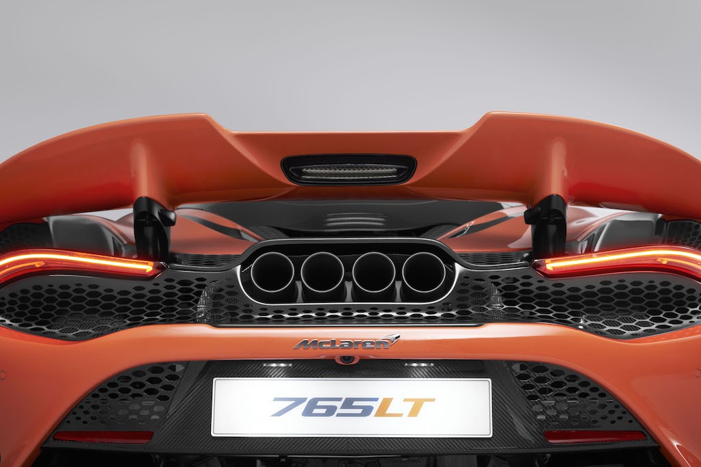 Bạn còn nhớ McLaren 720S? Đây là 
