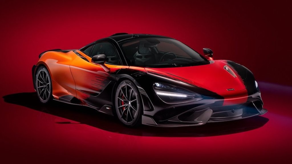 Điểm qua siêu xe McLaren 765LT - chiếc xe đỉnh cao của công nghệ. Với động cơ V8 tăng áp kép dung tích 4.0L, 765LT đem đến trải nghiệm lái thú vị nhất. Làn gió đẩy mạnh bên cạnh kiểu dáng thiết kế cá tính, chắc chắn sẽ khiến bạn thích thú.