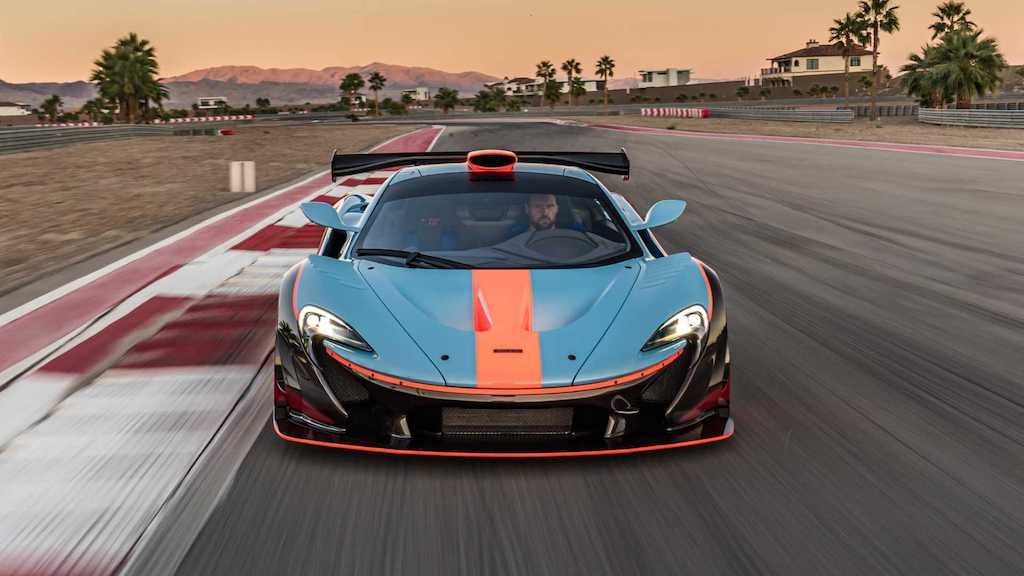 Đại gia bí ẩn “cày nát” McLaren F1 GTR triệu đô trong trường đua, xài chán rồi độ thành siêu xe hàng thửa ảnh 12