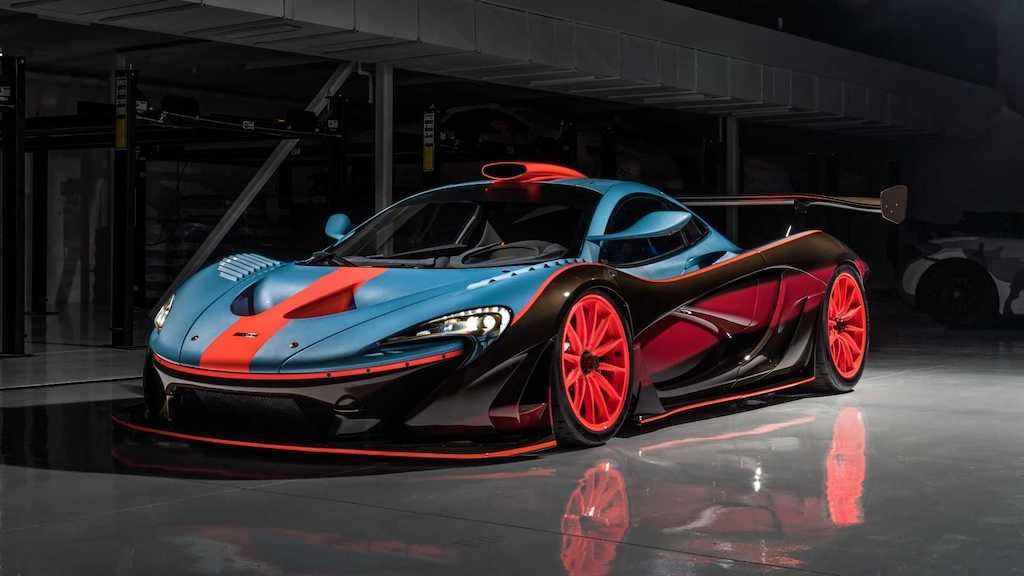 Đại gia bí ẩn “cày nát” McLaren F1 GTR triệu đô trong trường đua, xài chán rồi độ thành siêu xe hàng thửa ảnh 6