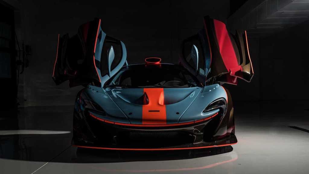 Đại gia bí ẩn “cày nát” McLaren F1 GTR triệu đô trong trường đua, xài chán rồi độ thành siêu xe hàng thửa ảnh 7