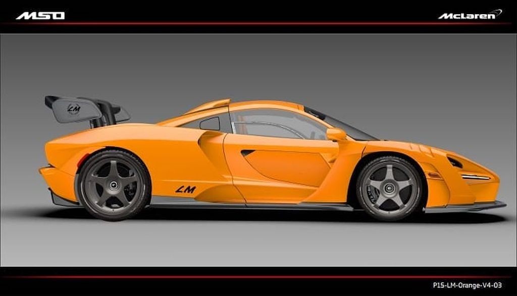 McLaren “thửa riêng” siêu xe cho đại gia bí ẩn, dựa trên hypercar Senna ảnh 2