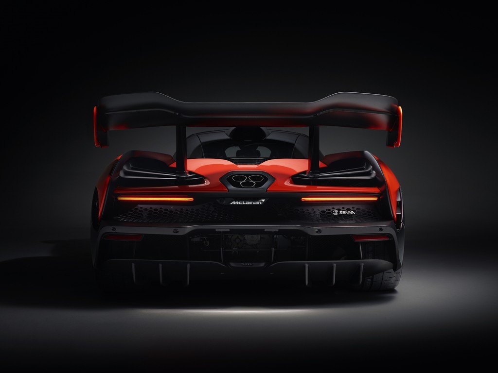 McLaren tiếp tục lập kỷ lục doanh số trong năm 2017 ảnh 6