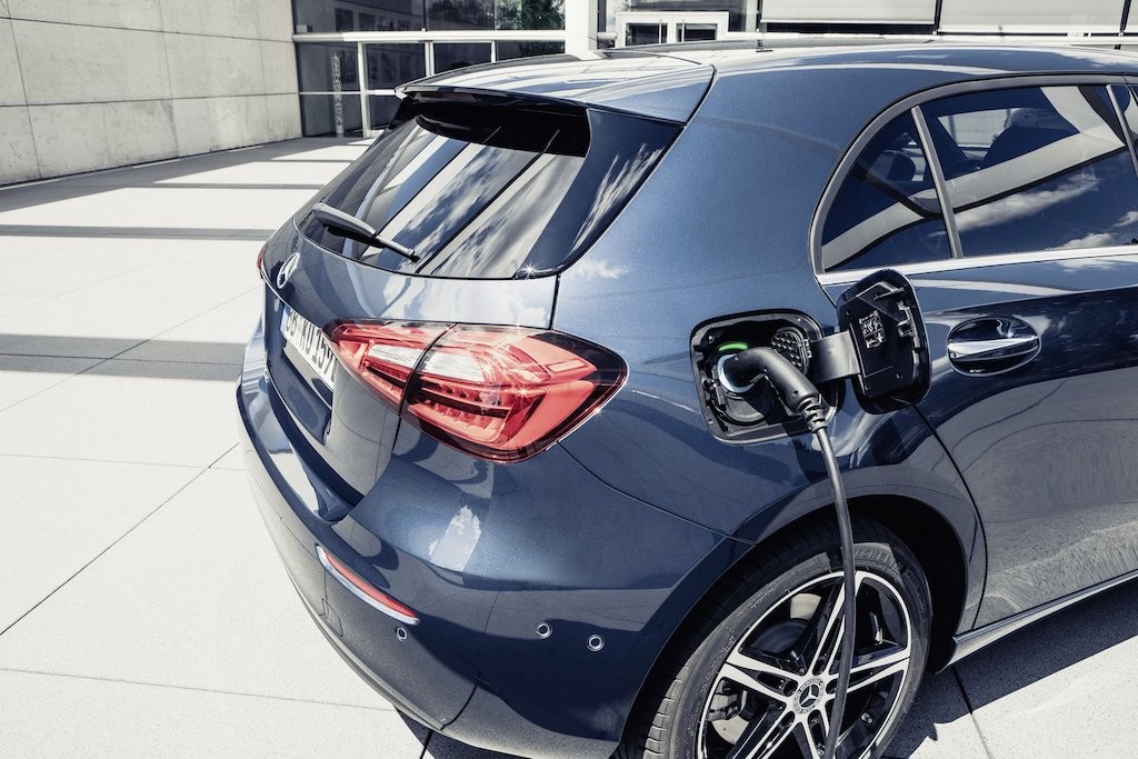 Ra mắt Mercedes-Benz A và B-Class công nghệ Plug-in Hybrid EQ Power ảnh 5