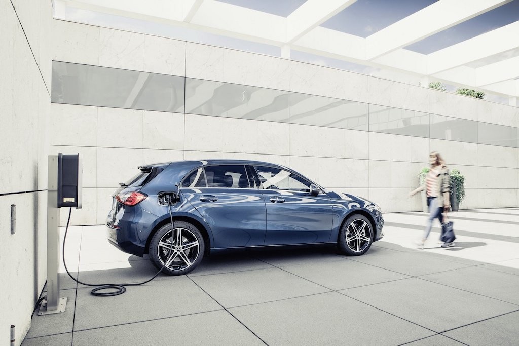 Ra mắt Mercedes-Benz A và B-Class công nghệ Plug-in Hybrid EQ Power ảnh 6
