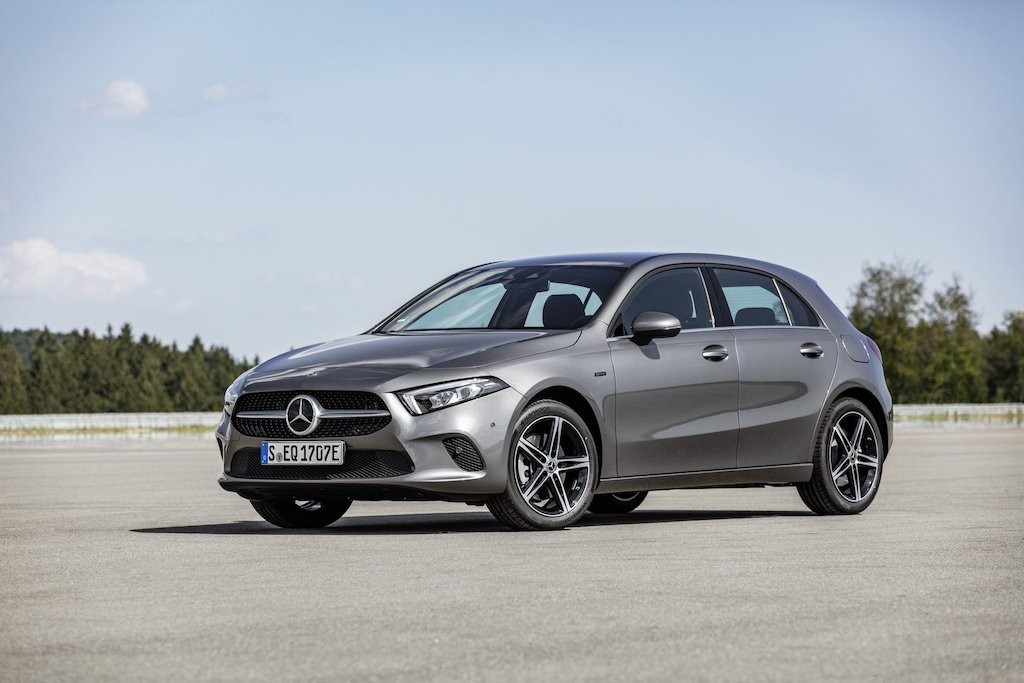 Ra mắt Mercedes-Benz A và B-Class công nghệ Plug-in Hybrid EQ Power ảnh 8