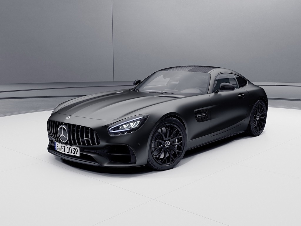 Siêu phẩm Mercedes-AMG GT Black Series ra mắt, khách hàng mua bản rẻ tiền AMG GT cũng được “thơm lây“ ảnh 11