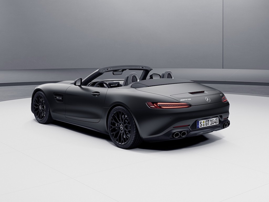 Siêu phẩm Mercedes-AMG GT Black Series ra mắt, khách hàng mua bản rẻ tiền AMG GT cũng được “thơm lây“ ảnh 12