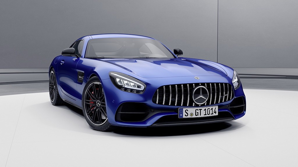 Siêu phẩm Mercedes-AMG GT Black Series ra mắt, khách hàng mua bản rẻ tiền AMG GT cũng được “thơm lây“ ảnh 1