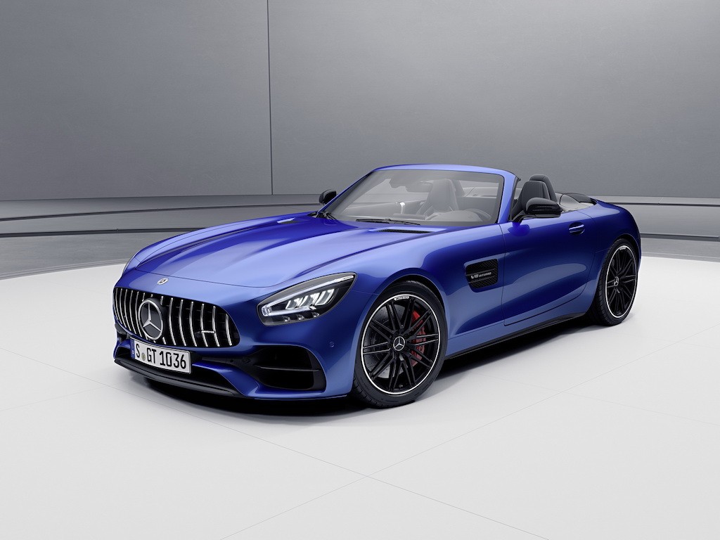 Siêu phẩm Mercedes-AMG GT Black Series ra mắt, khách hàng mua bản rẻ tiền AMG GT cũng được “thơm lây“ ảnh 5