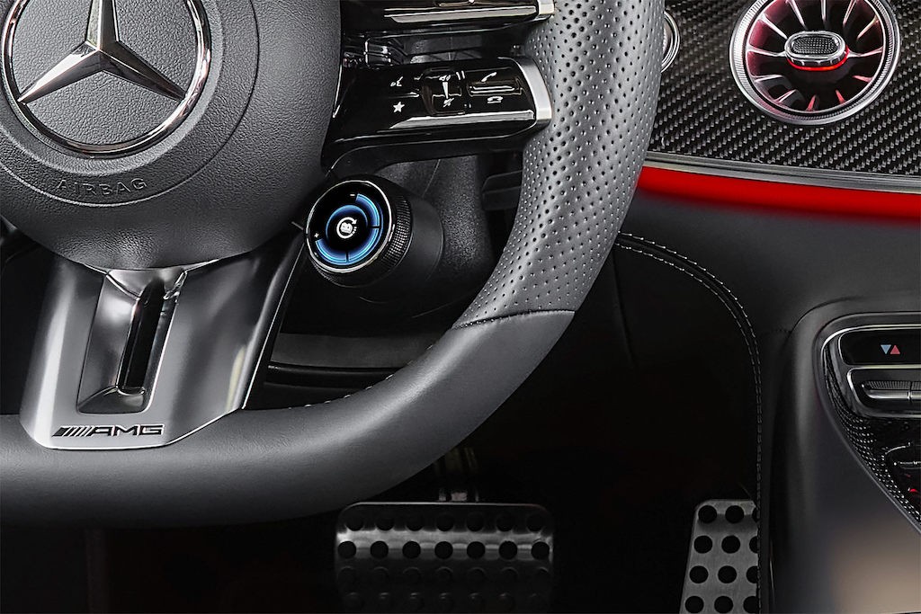 Dù bạn muốn hay không, kỷ nguyên xe điện đã chính thức bắt đầu tại Mercedes-AMG với GT 63 S E Performance ảnh 13