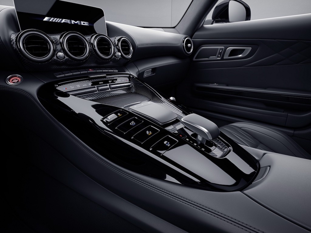 Siêu phẩm Mercedes-AMG GT Black Series ra mắt, khách hàng mua bản rẻ tiền AMG GT cũng được “thơm lây“ ảnh 8