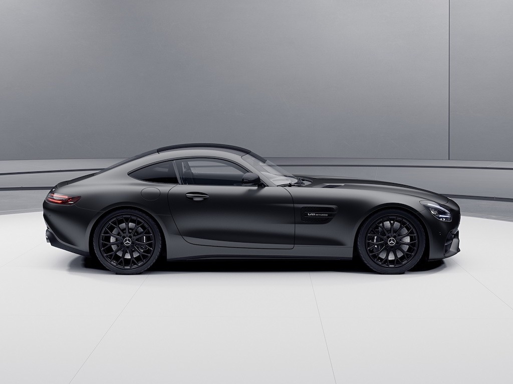 Siêu phẩm Mercedes-AMG GT Black Series ra mắt, khách hàng mua bản rẻ tiền AMG GT cũng được “thơm lây“ ảnh 9