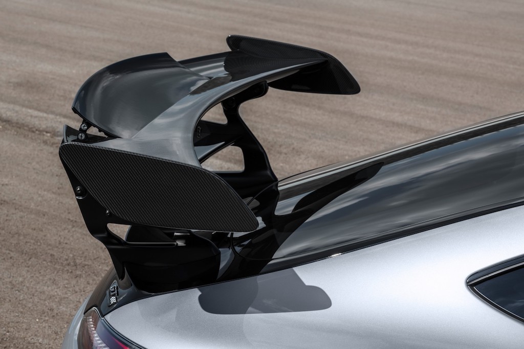 Mercedes-AMG GT Black Series chính thức trình diện, hầm hè đe doạ những đỉnh cao xe thể thao Thế giới ảnh 8