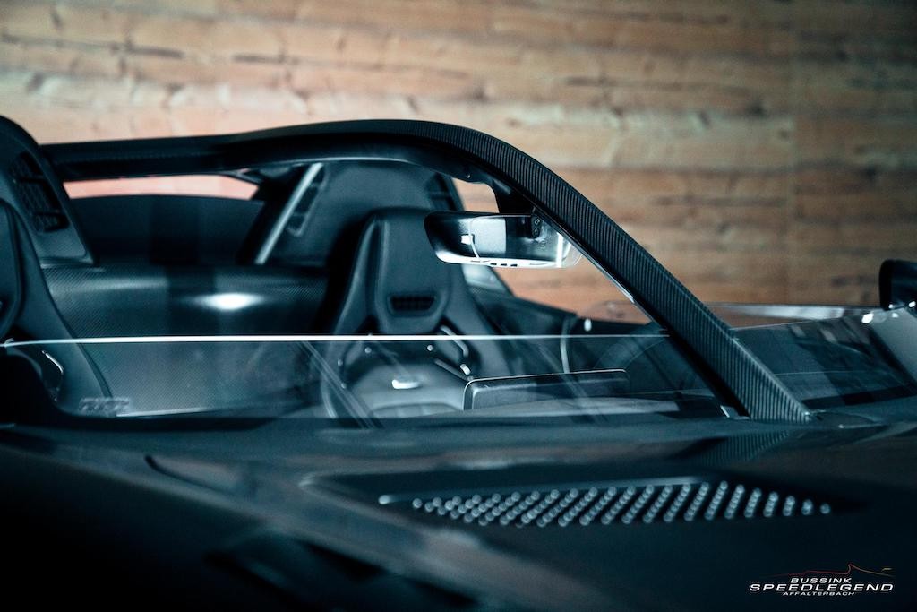Mercedes-AMG GT-R lên “ngồi chung mâm” với Ferrari Monza hay McLaren Elva, trở thành siêu xe cắt mui speedster ảnh 7