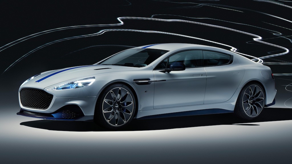 Aston Martin sẽ tung ra xe điện đầu tiên vào năm 2026, “vay mượn” công nghệ của Mercedes? ảnh 1
