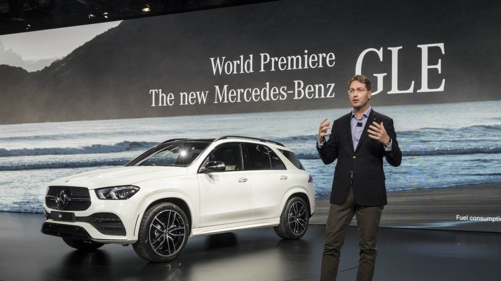 Paris Motor Show ảm đạm, Mercedes-Benz vẫn rầm rộ tung loạt xe mới ảnh 5