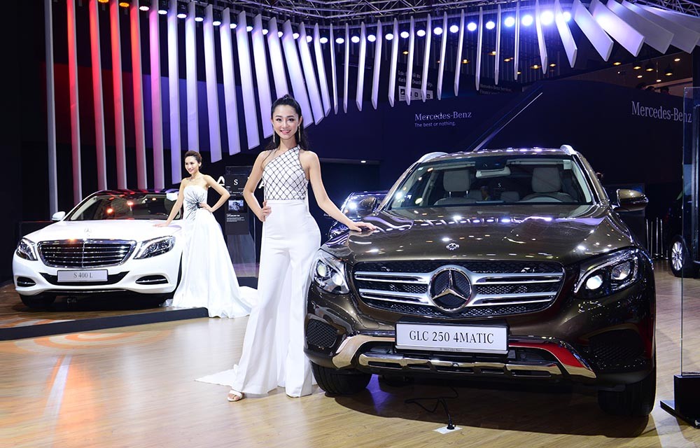 Tổng Giám đốc mới đã đưa Mercedes-Benz Việt Nam thành công vượt bậc ảnh 4