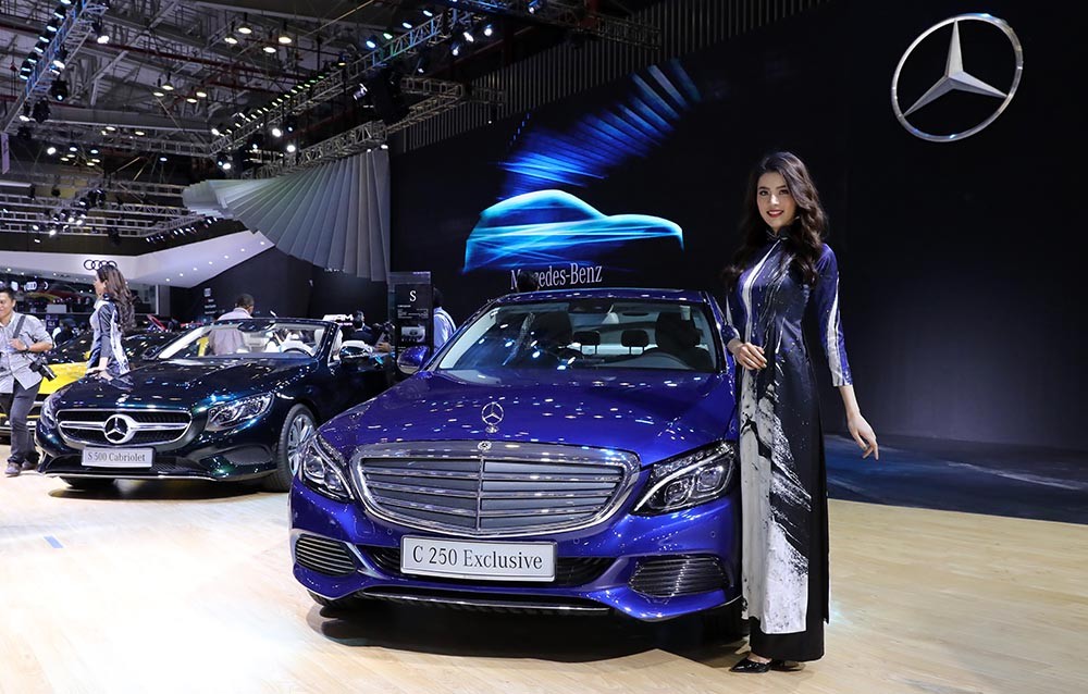 Tổng Giám đốc mới đã đưa Mercedes-Benz Việt Nam thành công vượt bậc ảnh 8
