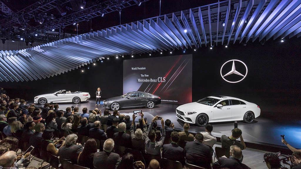 Mercedes-Benz bán gần 2,3 triệu xe năm 2017: Vô địch xe sang! ảnh 5