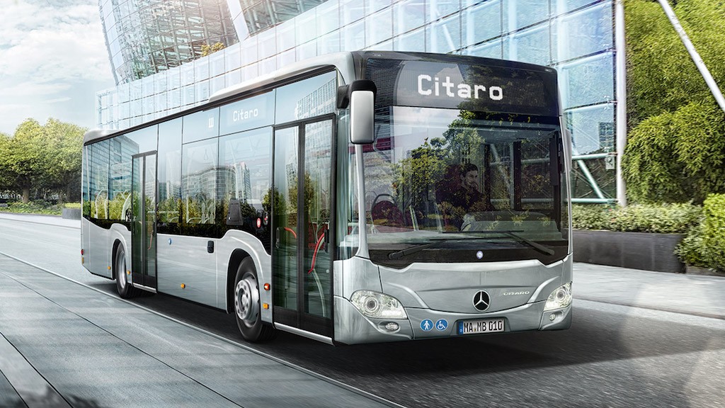 THACO hợp tác với Daimler, sản xuất xe bus khung gầm Mercedes-Benz để “bành trướng” Đông Nam Á ảnh 4