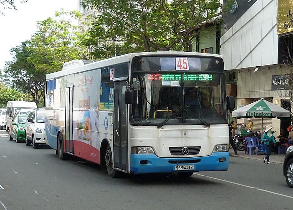 THACO hợp tác với Daimler, sản xuất xe bus khung gầm Mercedes-Benz để “bành trướng” Đông Nam Á ảnh 5