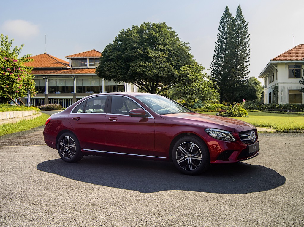 Chỉ cần 1,4 tỷ đồng, bạn sẽ có thể sở hữu xe Mercedes mới tinh tại Việt Nam ảnh 2