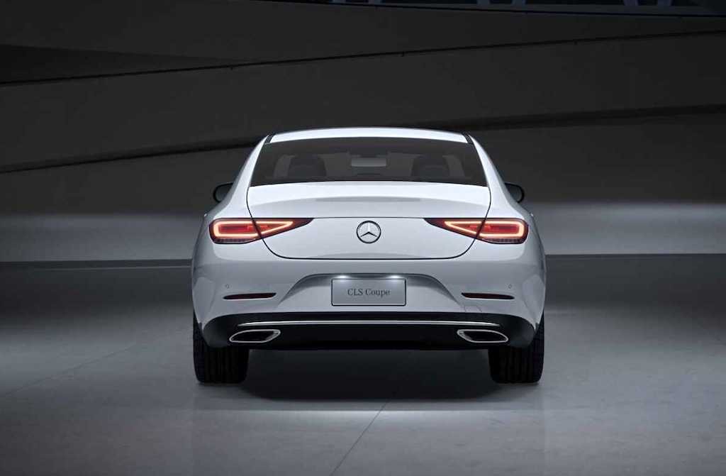 “Né thuế”, coupe 4 cửa hạng sang Mercedes CLS có bản động cơ bé, giá rẻ ảnh 5
