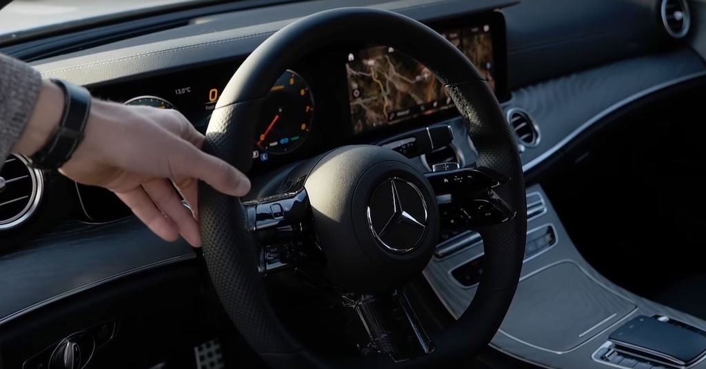 Đây là cách Mercedes đã thay đổi cách lái xe trong hơn Thế kỷ qua: từ không có vô-lăng tới giao diện “số hoá“ ảnh 18