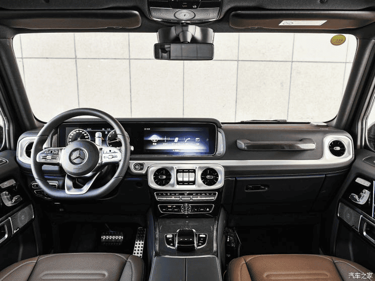 Mercedes G-Class có bản động cơ “còi” để né thuế, cuối cùng giá bán vẫn cao ngất ngưởng ảnh 3