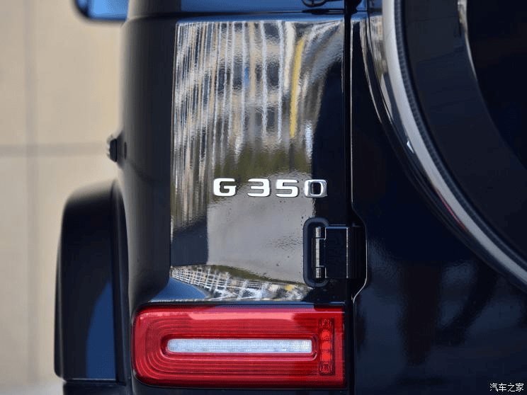 Mercedes G-Class có bản động cơ “còi” để né thuế, cuối cùng giá bán vẫn cao ngất ngưởng ảnh 4