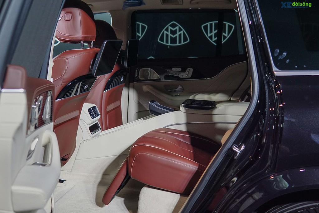Mercedes-Benz Việt Nam sắp bán Maybach GLS 480 với giá 8,399 tỷ, đòn “phủ đầu” Lexus LX 600 VIP ảnh 3