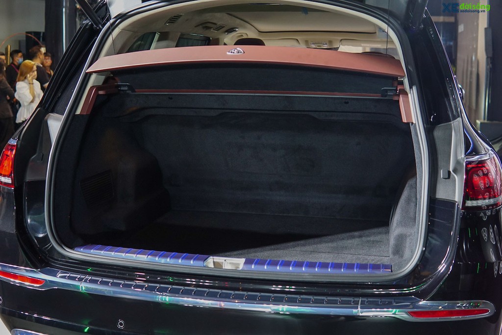 Mercedes-Benz Việt Nam sắp bán Maybach GLS 480 với giá 8,399 tỷ, đòn “phủ đầu” Lexus LX 600 VIP ảnh 14