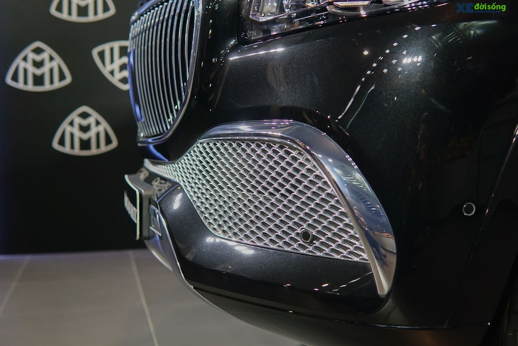 Mercedes-Benz Việt Nam sắp bán Maybach GLS 480 với giá 8,399 tỷ, đòn “phủ đầu” Lexus LX 600 VIP ảnh 20