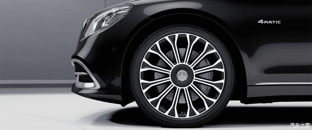 Học Bentley hay Rolls-Royce, Mercedes-Maybach cũng tung bản đặc biệt đổi màu, đổi chi tiết cho S-Class ảnh 2
