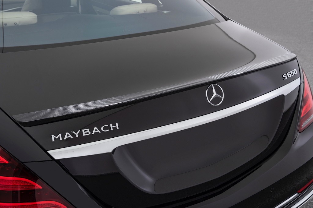 Sau khi bị khai tử, Mercedes-AMG S 65 “nhập hồn” vào Maybach trở thành xe siêu sang đặc biệt ảnh 3