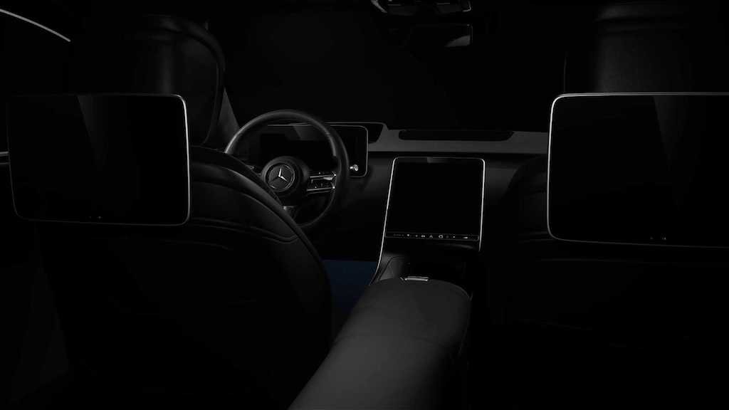 Ngỡ ngàng với nội thất siêu hiện đại của Mercedes S-Class 2021, không dành cho các đại gia “mù công nghệ“! ảnh 1