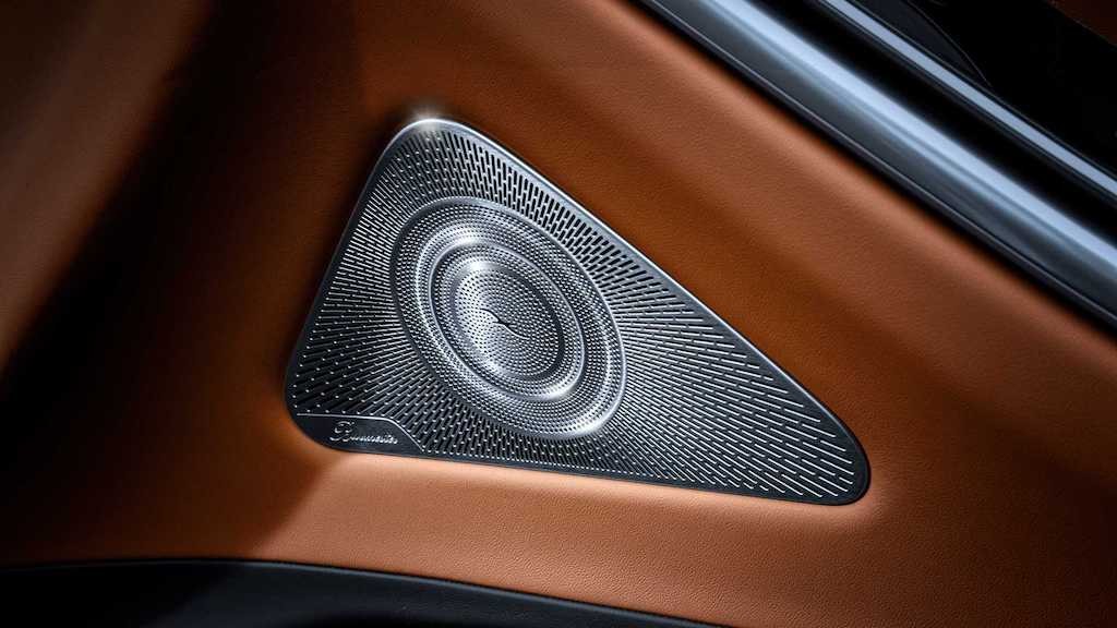 Nội thất Mercedes S-Class thế hệ mới sẽ thành “Las Vegas di động” với hệ thống đèn cực hiện đại ảnh 7