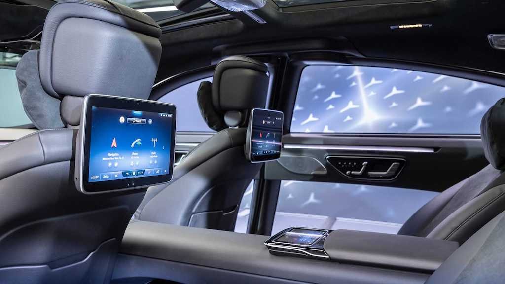 Ngỡ ngàng với nội thất siêu hiện đại của Mercedes S-Class 2021, không dành cho các đại gia “mù công nghệ“! ảnh 7