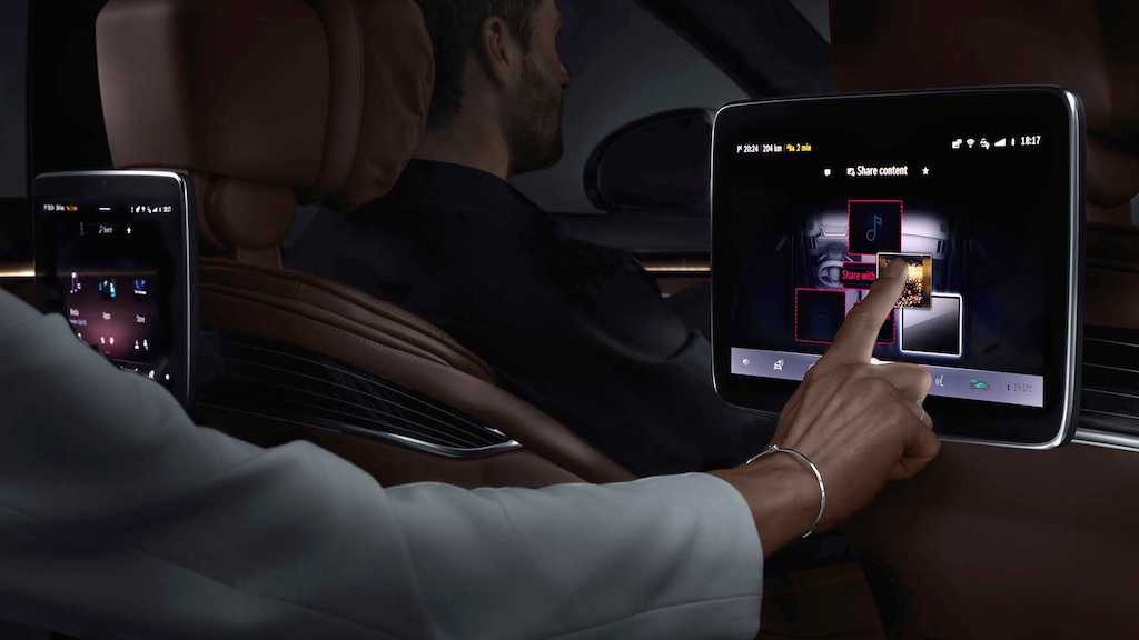 Ngỡ ngàng với nội thất siêu hiện đại của Mercedes S-Class 2021, không dành cho các đại gia “mù công nghệ“! ảnh 8