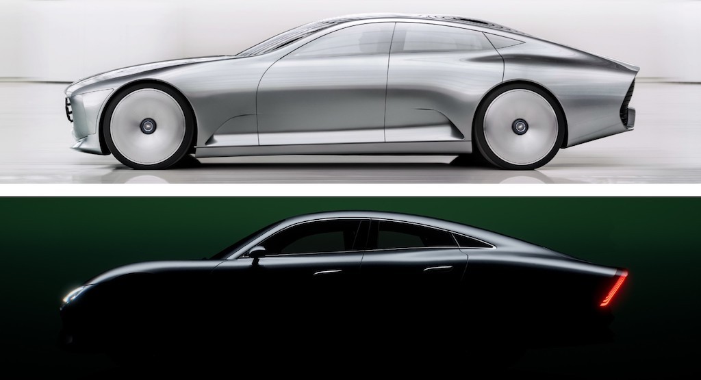 Chuẩn bị đón chào coupe 4 cửa siêu đẹp, siêu tiết kiệm điện Mercedes Vision EQXX, sắp ra mắt tại triển lãm công nghệ CES ảnh 1