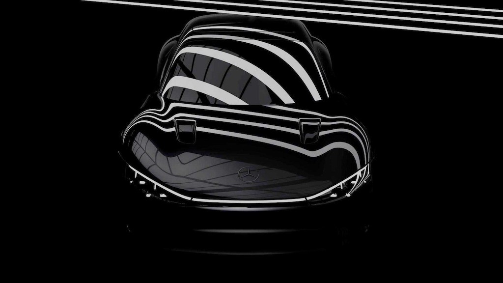 Chuẩn bị đón chào coupe 4 cửa siêu đẹp, siêu tiết kiệm điện Mercedes Vision EQXX, sắp ra mắt tại triển lãm công nghệ CES ảnh 2