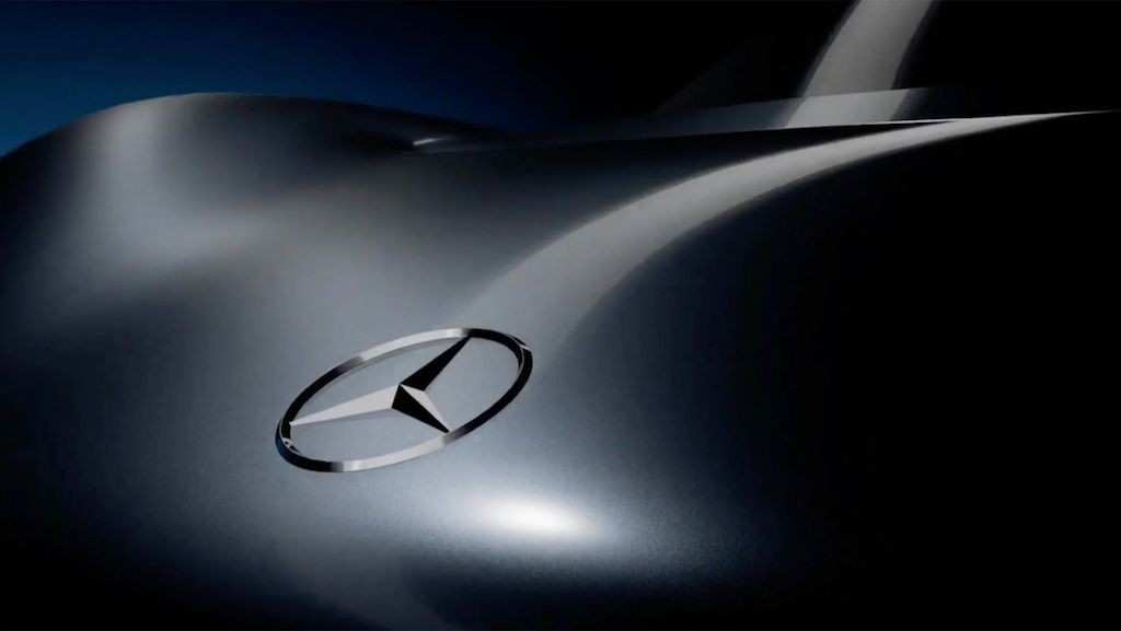 Chỉ là ý tưởng, vậy mà Mercedes định bắt người yêu xe đợi tới năm sau mới thấy Vision EQXX vì... ảnh 3