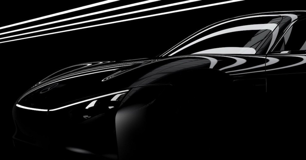 Chuẩn bị đón chào coupe 4 cửa siêu đẹp, siêu tiết kiệm điện Mercedes Vision EQXX, sắp ra mắt tại triển lãm công nghệ CES ảnh 3