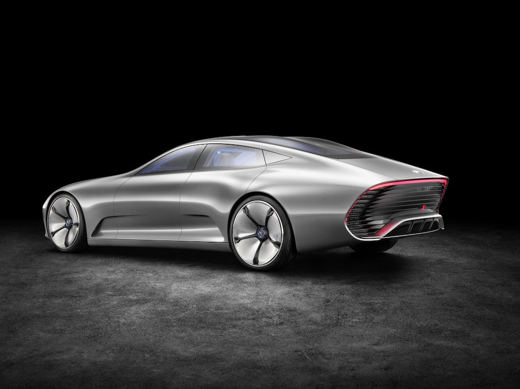 Chuẩn bị đón chào coupe 4 cửa siêu đẹp, siêu tiết kiệm điện Mercedes Vision EQXX, sắp ra mắt tại triển lãm công nghệ CES ảnh 5