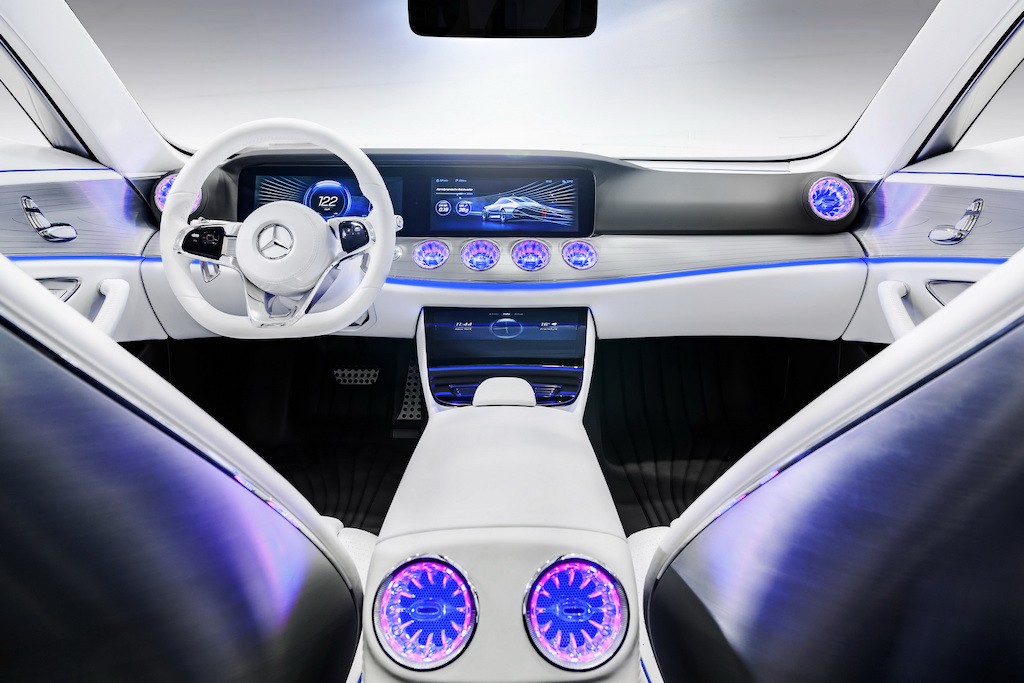 Chuẩn bị đón chào coupe 4 cửa siêu đẹp, siêu tiết kiệm điện Mercedes Vision EQXX, sắp ra mắt tại triển lãm công nghệ CES ảnh 6